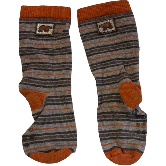 Janie and Jack Alpine Chalet Reversible Long-Sleeve Tee 3T - Picture 7 of 8